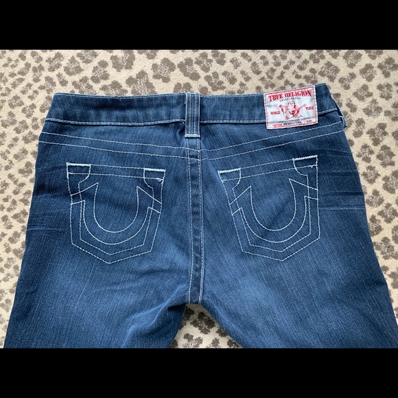True Religion jeans size 27 - Picture 5 of 6